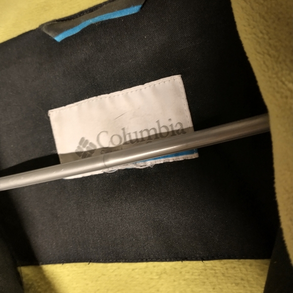 Columbia Omni-Tech waterproof windproof men's jacket windbreaker - Picture 5 of 5